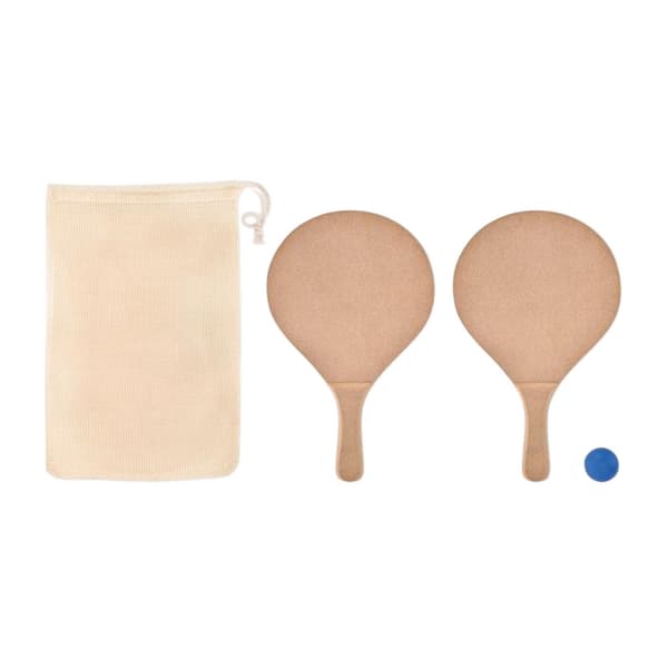 MidOcean Raquet Beach Table Tennis Set