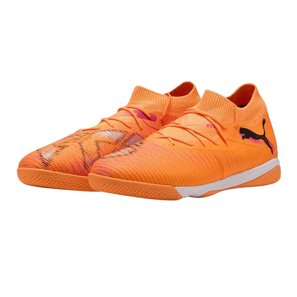 Puma Herr Future 8 Match Flat Inomhusfotbollsskor