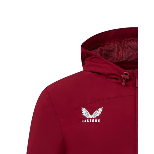 Castore Mens Logo Full Zip Jacket