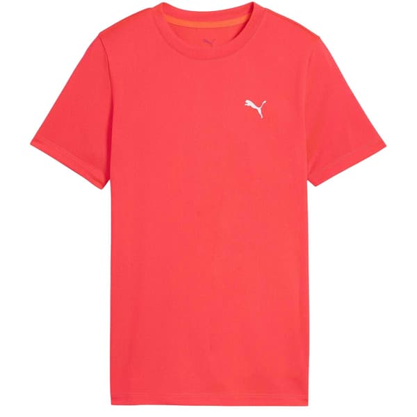 Puma Lasten/Nuorten Tad Essentials T-paita