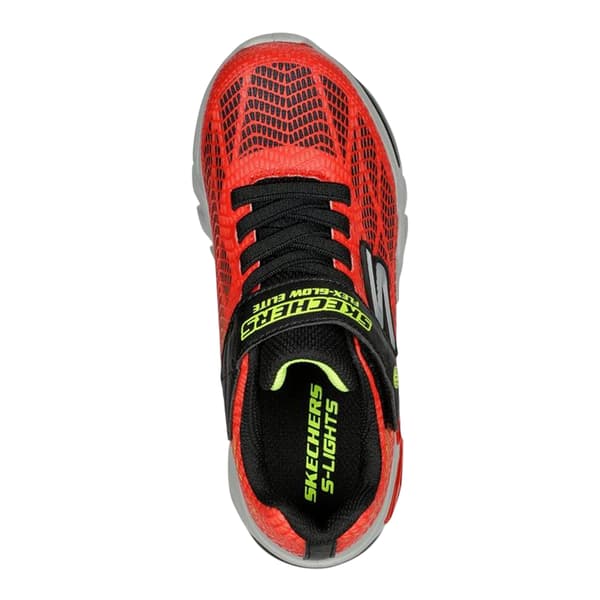 Skechers Boys Flex-Glow Light Up -lenkkarit
