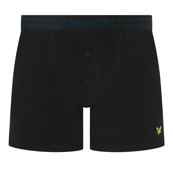 Lyle & Scott Boxershorts för män (3-pack)