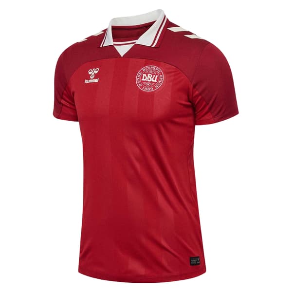 Hummel Herr 2025 Danmark Fotbollströja