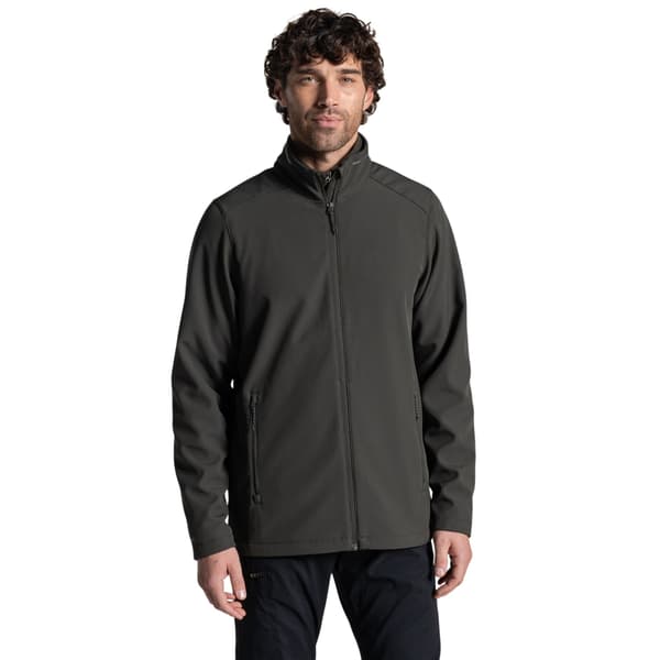 Craghoppers Expert Basecamp II Soft Shell-jacka för män