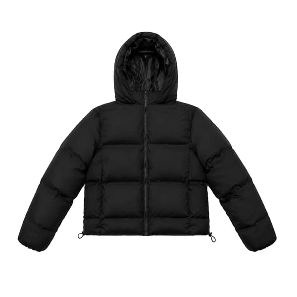 Firetrap Naisten Bubble Puffer -takki