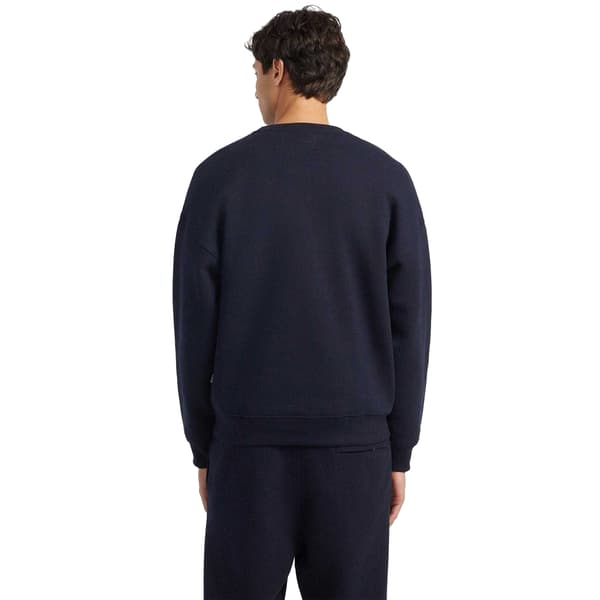 Guess Mens Triangle Oversized Sweatshirt