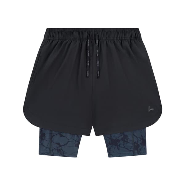 Reeva Mens Microfibre Running Shorts