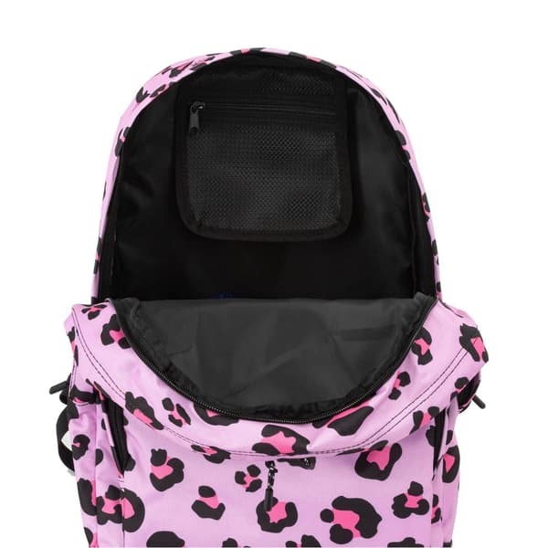 Hot Tuna Leopard Print Backpack