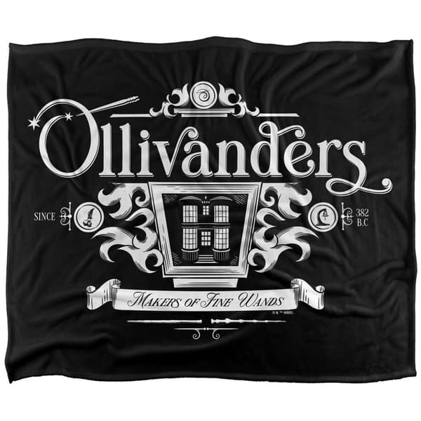 Harry Potter Garrick Ollivander-peitto