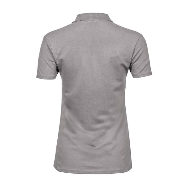 Tee Jays Dam Lyxig Stretch Pikétröja
