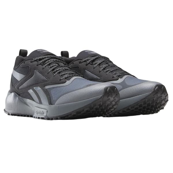 Reebok Mens Trail 2 Logo Microfibre Trainers