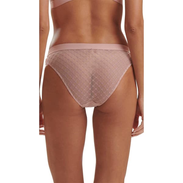 Wolford Dam/Kvinnor Monogram Spets Bikiniunderdelar