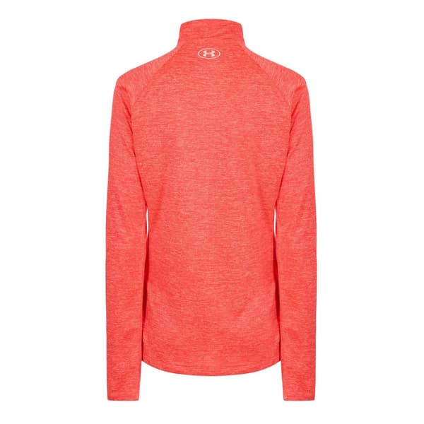 Under Armour Dam/Kvinnor Tech Textured Half Zip Tröja