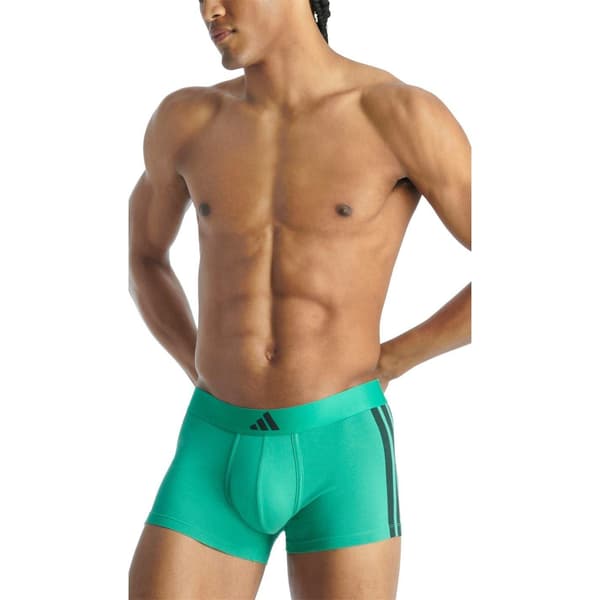 Adidas Herr Active Flex Boxer Briefs i Bomull (2-pack)