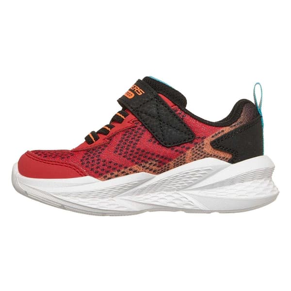 Skechers Boys Meteor Light Up Trainers