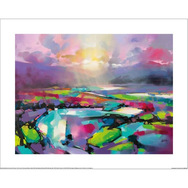 Scott Naismith Sublime Light Art Print