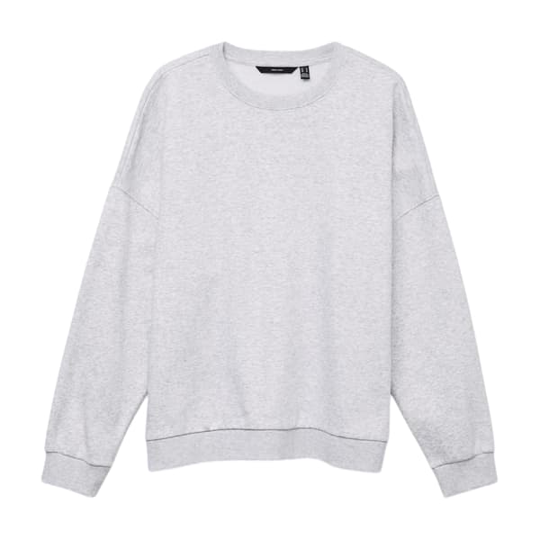 Vero Moda Kvinder/Damer Oversized Sweatshirt