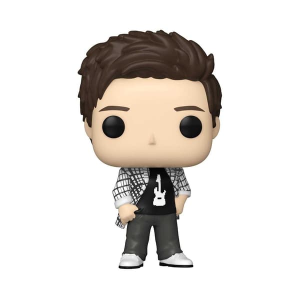 Funko POP! Friends Chandler Vinylfigur