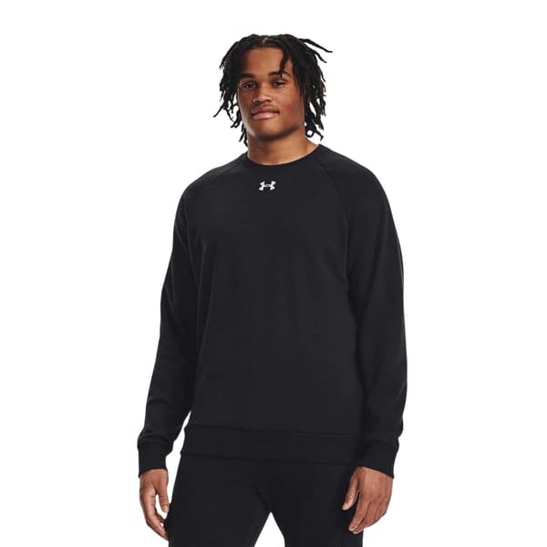 Under Armour Mens Rival Fleece Sweatshirt