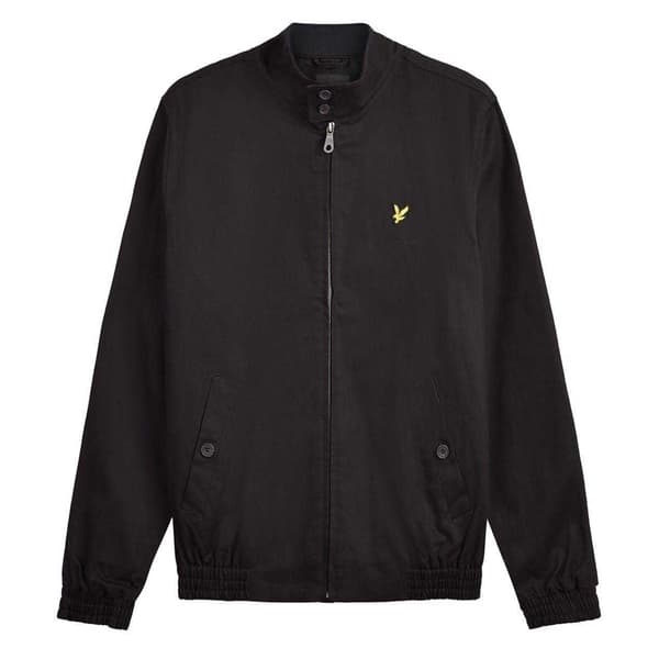 Lyle & Scott Harringtonjacka för män