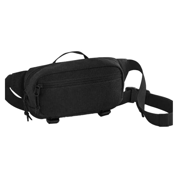 Bagbase Unisex Vuxen Ramble Midjeväska