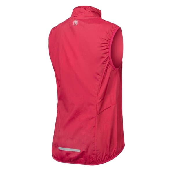 Endura Dam Logotyp Gilet