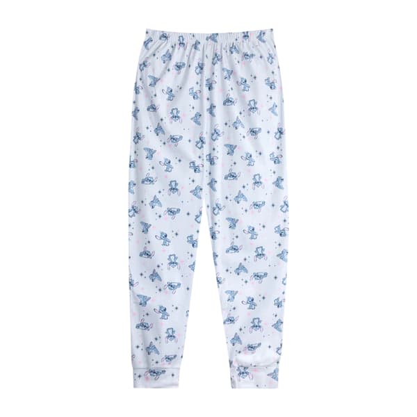Lilo & Stitch naisten Stitch pitkä pyjamasetti