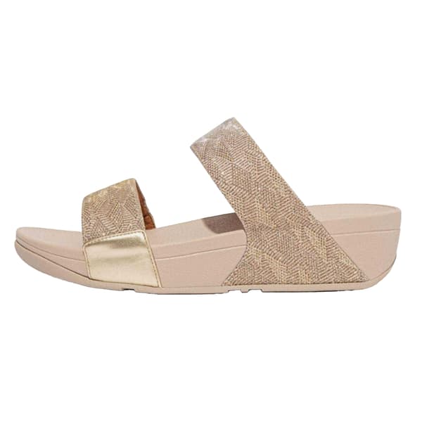 FitFlop Naisten Glitz Double Strap -sandaalit
