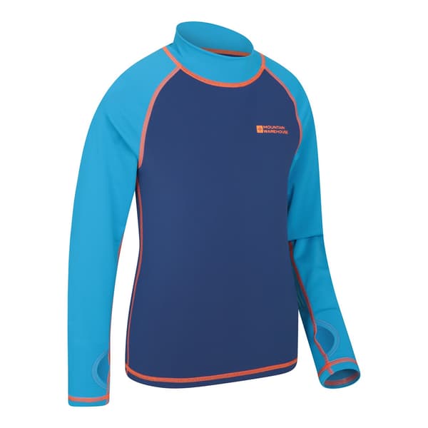 Mountain Warehouse Barn/Kids Långärmad Rash Top