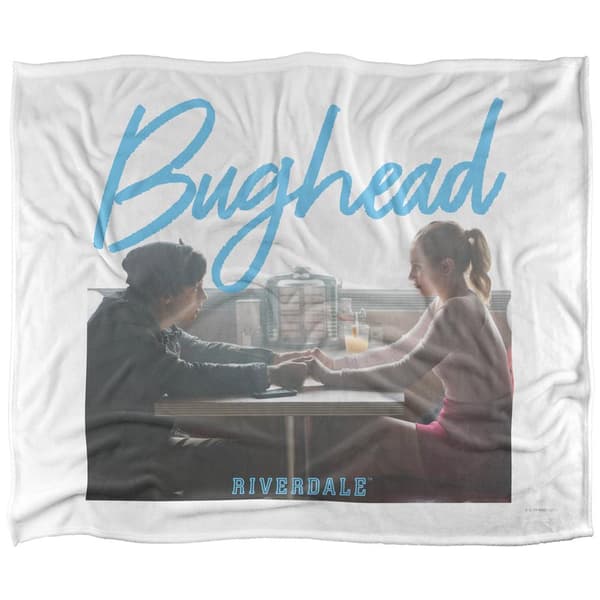 Riverdale Bughead -viltti