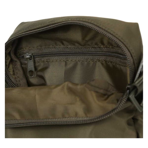 Spiral Rectangle Crossbody Bag