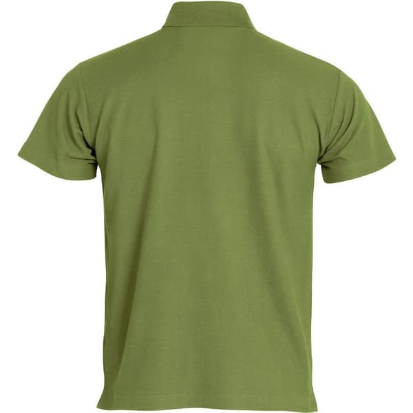Clique Mens Basic Polo Shirt