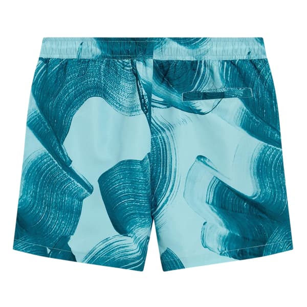 Ted Baker Badshorts med tryck för män