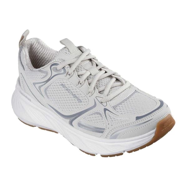 Skechers Dam Edgeride Silver Eclipse Träningsskor