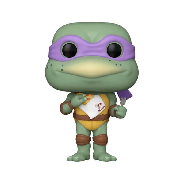 Funko POP! Donatello-figuuri