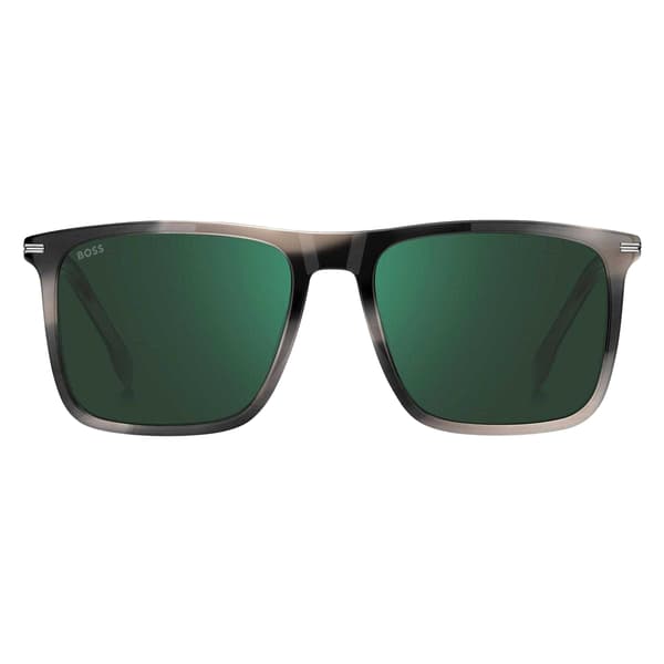 Boss Mens Square Sunglasses