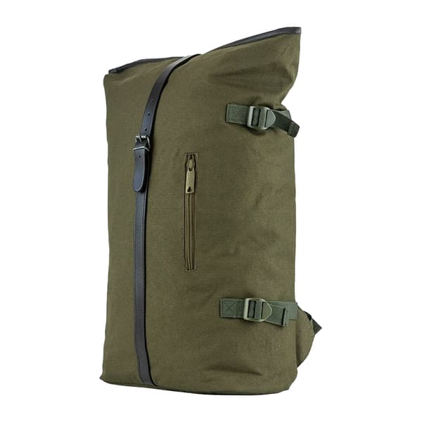 Jack Pyke Leather Detailing Fold Up Rucksack