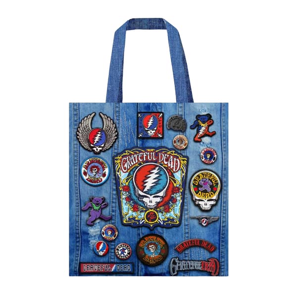 Grateful Dead Steal Your Face -kangaskassi