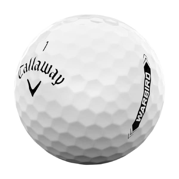 Callaway Golfbollar (12-pack)