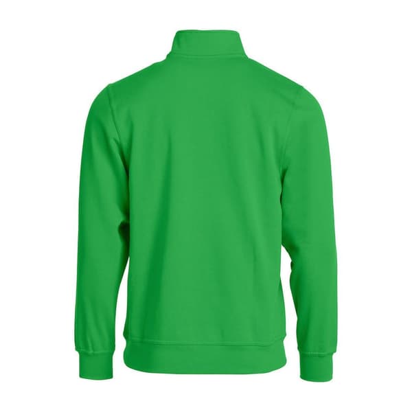 Clique Unisex Adult Basic Half Zip Sweatshirt