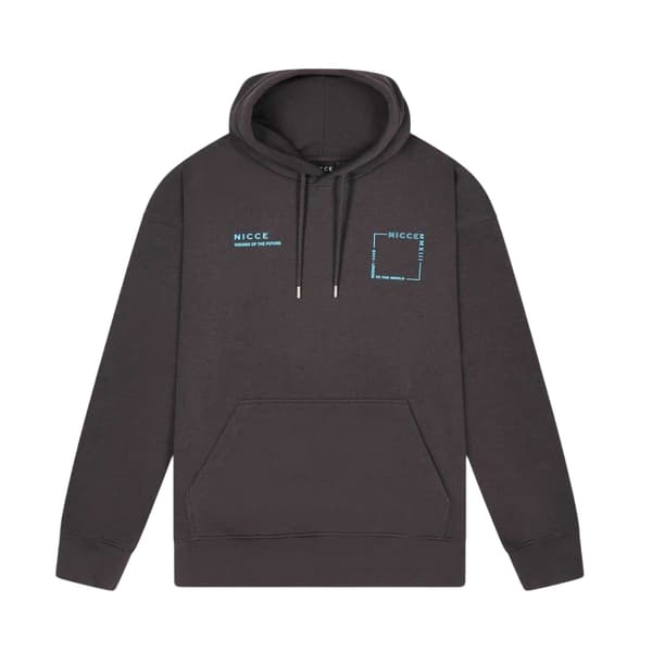 Nicce Herr Davido Långärmad Hoodie