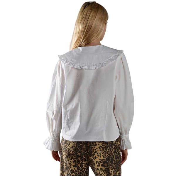 Glamorous Womens/Ladies Statement Collar Blouse
