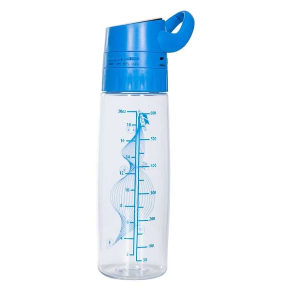 Trespass Cryst 600 ml vattenflaska
