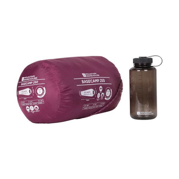 Mountain Warehouse Basecamp 200 Summer Sleeping Bag