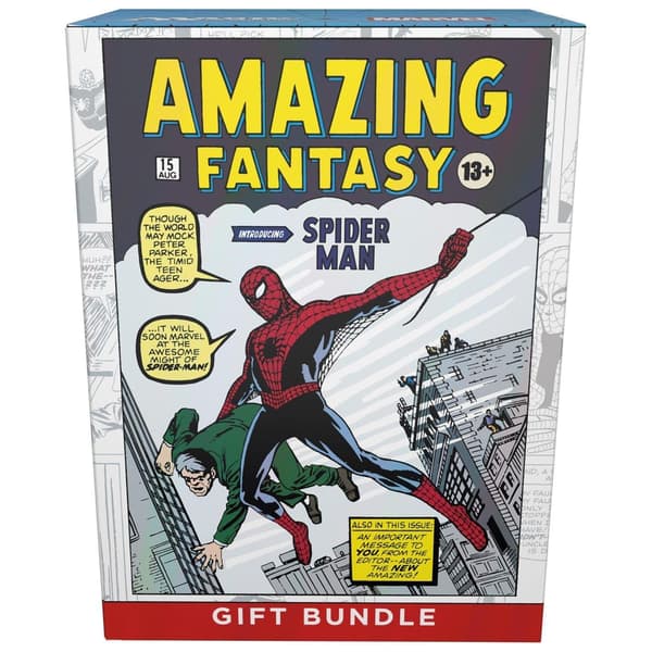 Magic The Gathering Spider-Man Presentförpackning