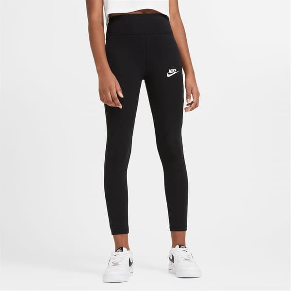 Nike Högmidjade Leggings för Flickor