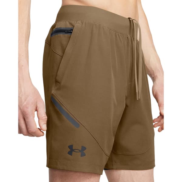 Under Armour Herr Unstoppable Shorts