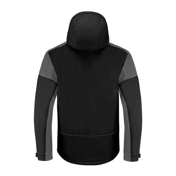 Printer Miesten Pehmustettu Soft Shell -takki