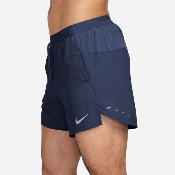 Nike Stride Löparshorts för Herr