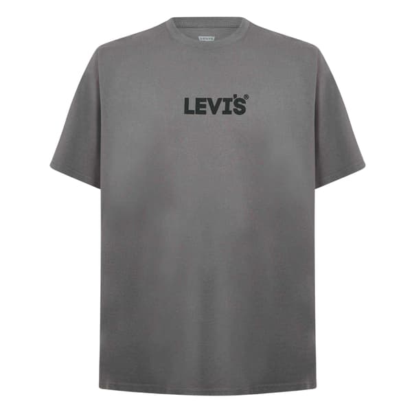 Levis Herr T-shirt i Bomull med Logotyp